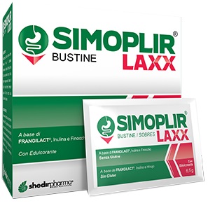 SIMOPLIR LAXX 20 BUSTINE - Farmacianuova.eu