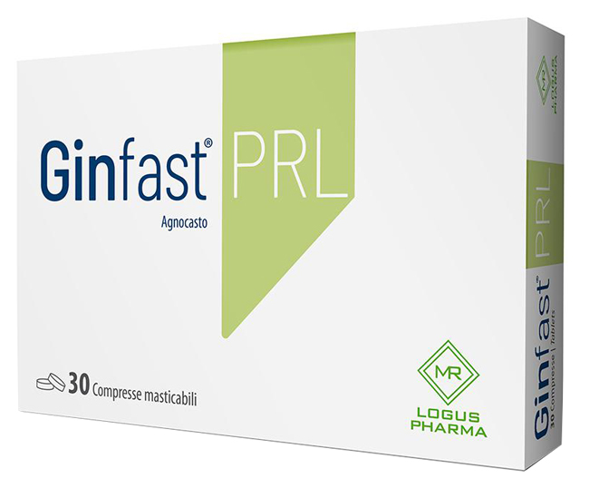 GINFAST PRL 30 COMPRESSE - Farmacianuova.eu