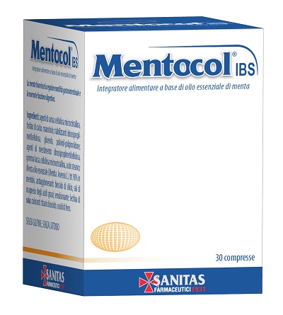 MENTOCOL IBS 30 COMPRESSE - Farmacianuova.eu