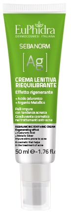 EUPHIDRA SEBANORM AG CREMA LENITIVA 50 ML - Farmacianuova.eu
