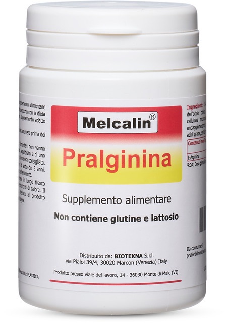 MELCALIN PRALGININA 56 COMPRESSE - Farmacianuova.eu