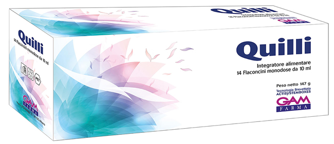 QUILLI 14 FLACONCINI MONODOSE DA 10 ML - Farmacianuova.eu