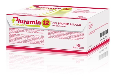 PLURAMIN12 GEL 14 STICK PACK DA 15 ML - Farmacianuova.eu