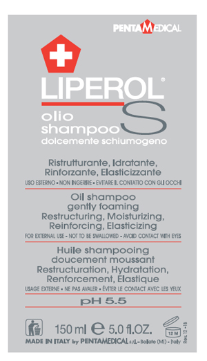 LIPEROL S OLIO SHAMPOO 150 ML - Farmacianuova.eu