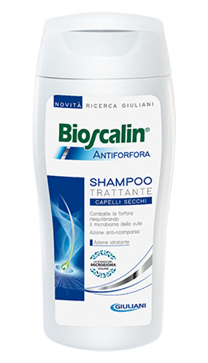 BIOSCALIN SHAMPOO ANTIFORFORA CAPELLI SECCHI 200 ML - Farmacianuova.eu