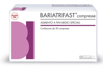 BARIATRIFAST 30 COMPRESSE - Farmacianuova.eu