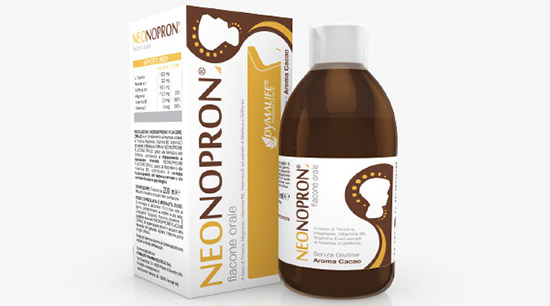 NEONOPRON 200 ML - Farmacianuova.eu