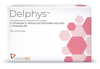 DELPHYS 30 COMPRESSE - Farmacianuova.eu
