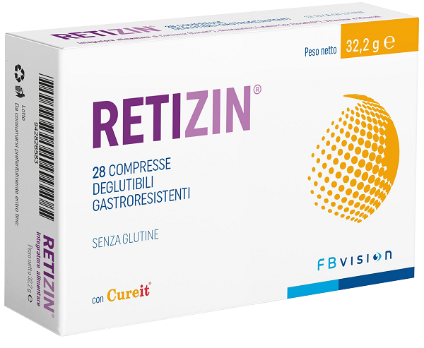 RETIZIN 28 COMPRESSE DEGLUTIBILI GASTRORESISTENTI - Farmacianuova.eu