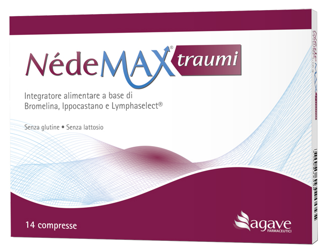 NEDEMAX TRAUMI 14 COMPRESSE - Farmacianuova.eu