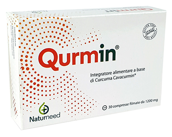 QURMIN 30 COMPRESSE FILMATE - Farmacianuova.eu