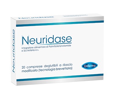 NEURIDASE 20 COMPRESSE - Farmacianuova.eu