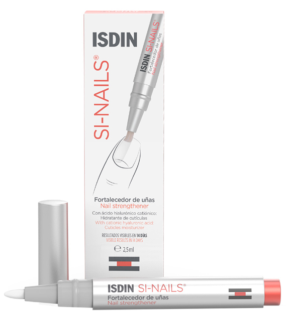 ISDIN SI NAILS LACCA UNGUEALE PENNA STICK - Farmacianuova.eu