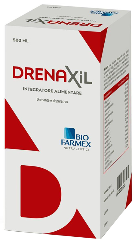 DRENAXIL 500 ML - Farmacianuova.eu