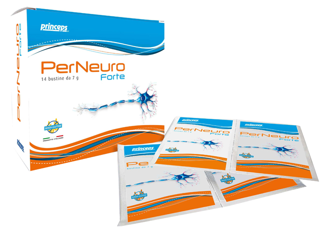 PERNEURO FORTE 14 BUSTINE - Farmacianuova.eu