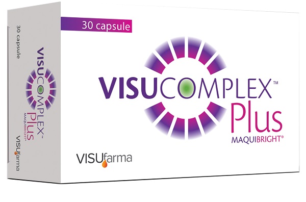 VISUCOMPLEX PLUS 30 CAPSULE - Farmacianuova.eu