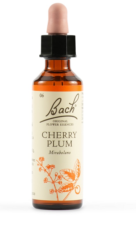 CHERRY PLUM BACH ORIG 20 ML - Farmacianuova.eu