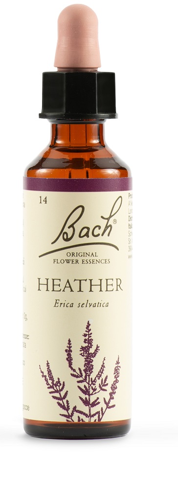 HEATHER BACH ORIG 20 ML - Farmacianuova.eu