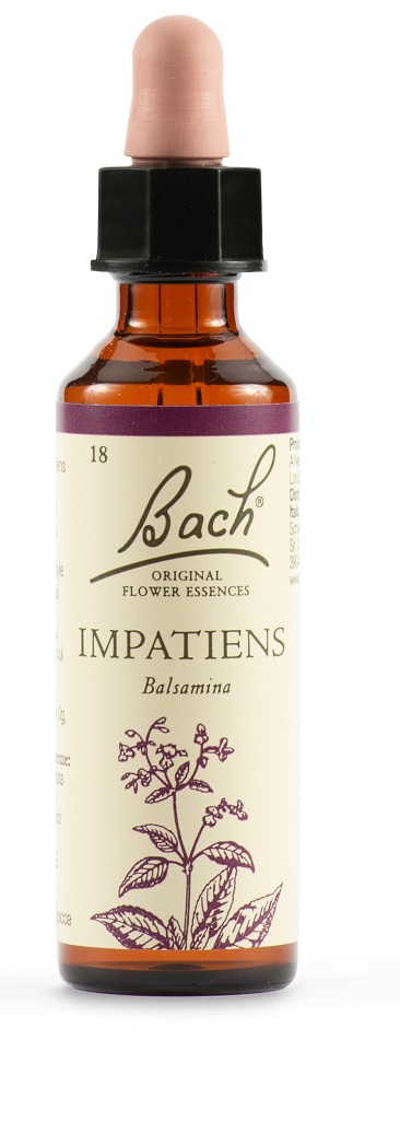 IMPATIENTS BACH ORIG 20 ML - Farmacianuova.eu