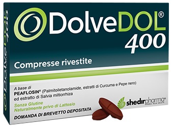 DOLVEDOL 400 20 COMPRESSE - Farmacianuova.eu