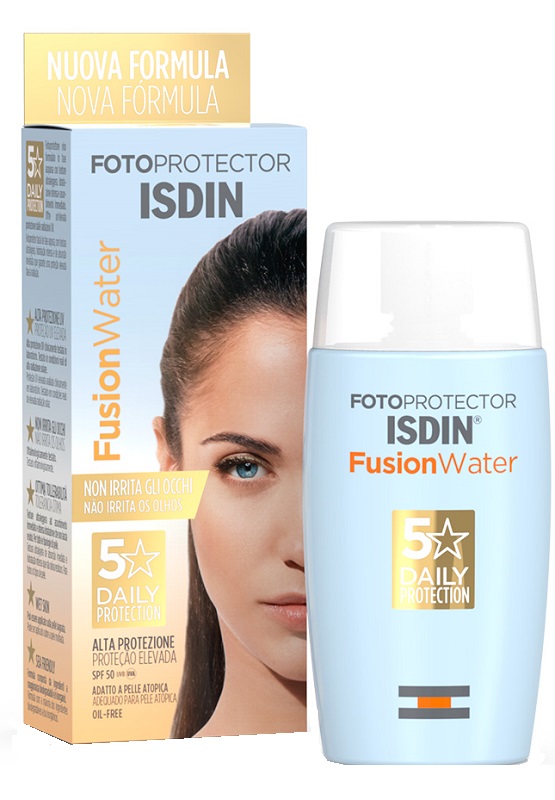 FOTOPROTECTOR FUSION WATER SPF50 - Farmacianuova.eu