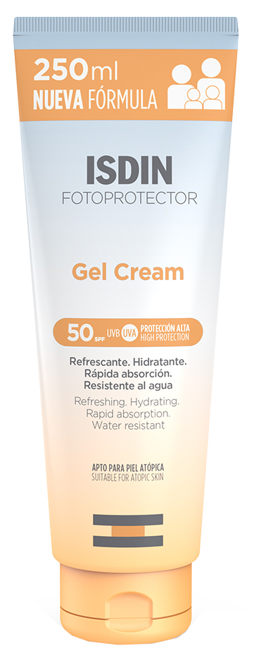 FOTOPROTECTOR GEL CREAM 250 ML - Farmacianuova.eu