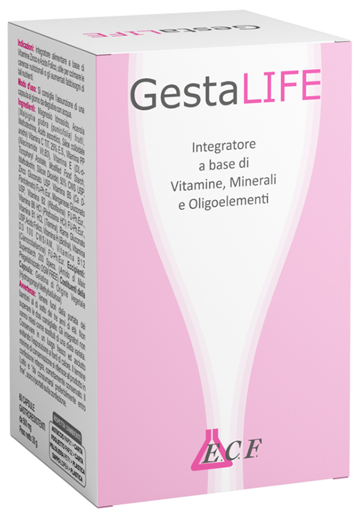 GESTALIFE 60 CAPSULE - Farmacianuova.eu
