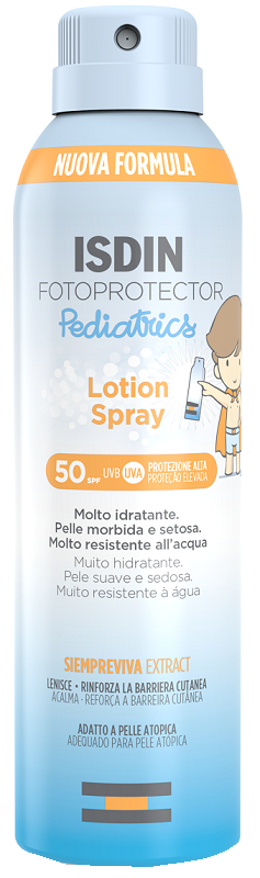 FOTOPROTECTOR PED LOTION 250 ML - Farmacianuova.eu