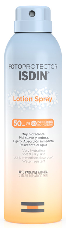 FOTOPROTECTOR LOTION SPRAY 250 ML - Farmacianuova.eu