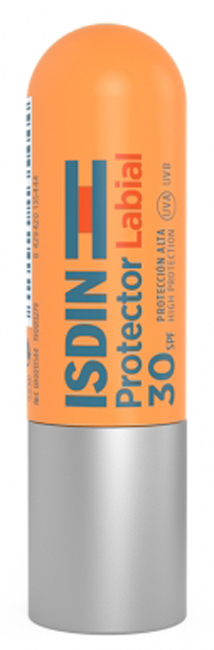 ISDIN PROTECTOR LABIAL SPF 30 4,8 G - Farmacianuova.eu