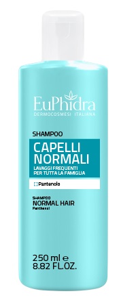 EUPHIDRA SHAMPOO CAPELLI NORMALI 250 ML - Farmacianuova.eu