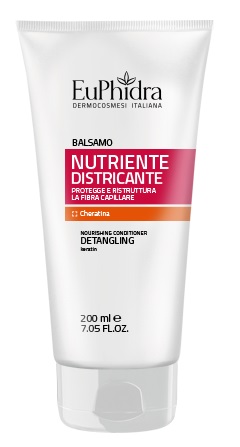 EUPHIDRA BALSAMO NUTRIENTE DISTRICANTE 200 ML - Farmacianuova.eu