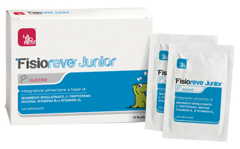 FISIOREVE JUNIOR 14 BUSTINE - Farmacianuova.eu