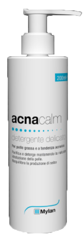 ACNACALM DETERGENTE DELICATO 200 ML - Farmacianuova.eu