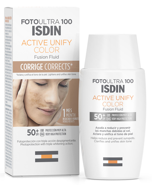 FOTOULTRA ACTIVE UNIFY COLOR - Farmacianuova.eu