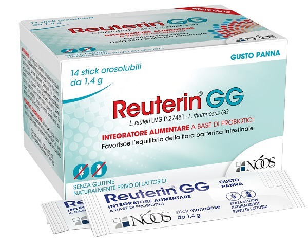 REUTERIN GG 10 STICK - Farmacianuova.eu