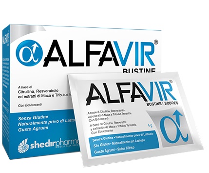 ALFAVIR 20 BUSTINE - Farmacianuova.eu