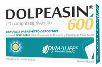 DOLPEASIN 600 20 COMPRESSE RIVESTITE - Farmacianuova.eu