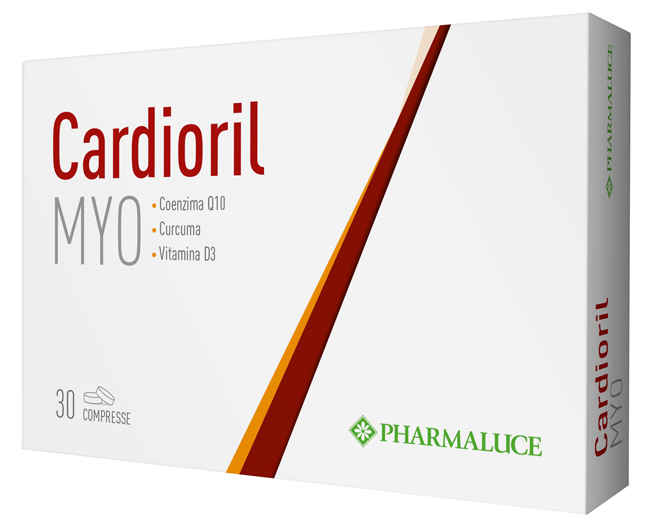 CARDIORIL MYO 30 COMPRESSE - Farmacianuova.eu
