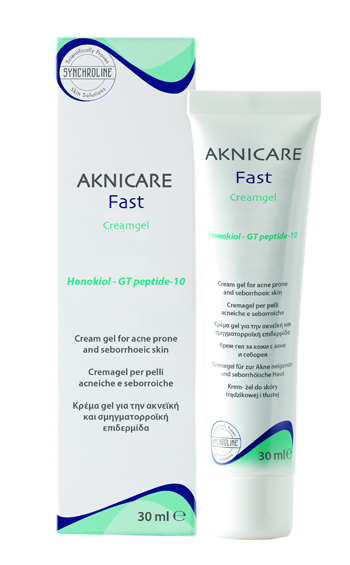 AKNICARE FAST CREAMGEL 30 ML - Farmacianuova.eu