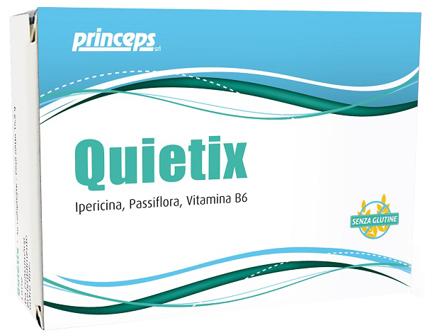 QUIETIX 30 COMPRESSE - Farmacianuova.eu