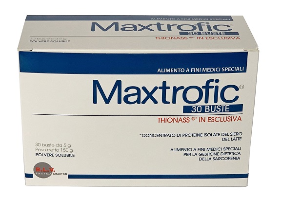 MAXTROFIC 30 BUSTINE - Farmacianuova.eu