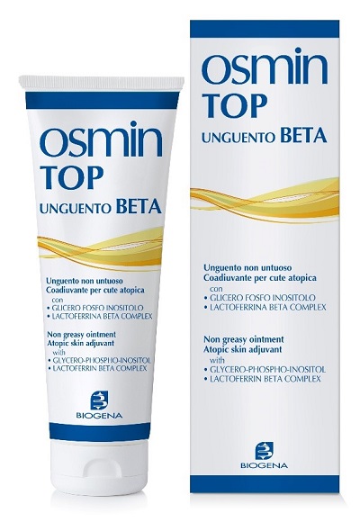 OSMIN TOP UNGUENTO BETA 90 ML - Farmacianuova.eu