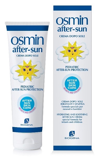 OSMIN AFTER SUN 125 ML - Farmacianuova.eu