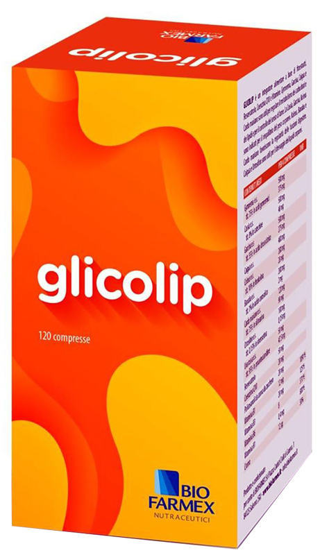 GLICOLIP 120 COMPRESSE - Farmacianuova.eu
