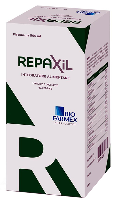REPAXIL 500 ML - Farmacianuova.eu