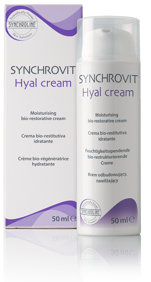 SYNCHROVIT HYAL CREAM 50 ML - Farmacianuova.eu