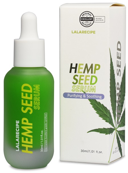 LALARECIPE HEMP SEED SERUM 30 ML - Farmacianuova.eu