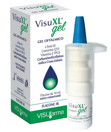 VISUXL GEL 10 ML - Farmacianuova.eu