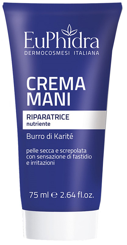 EUPHIDRA CREMA MANI PROTETTIVA 75 ML - Farmacianuova.eu